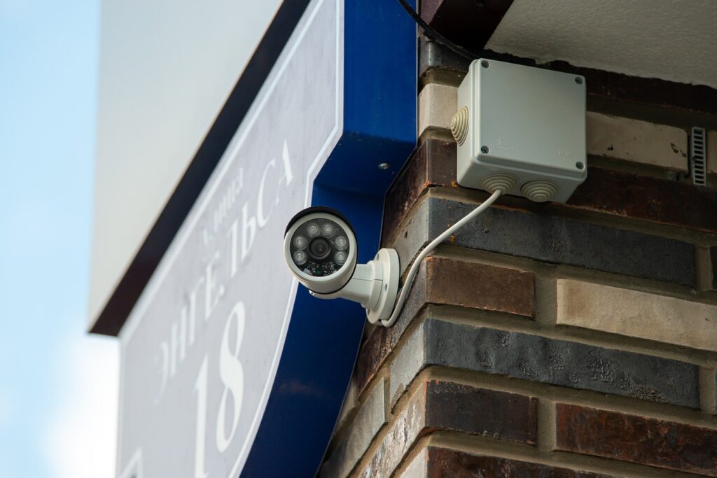 security camera, video monitoring, camcorder